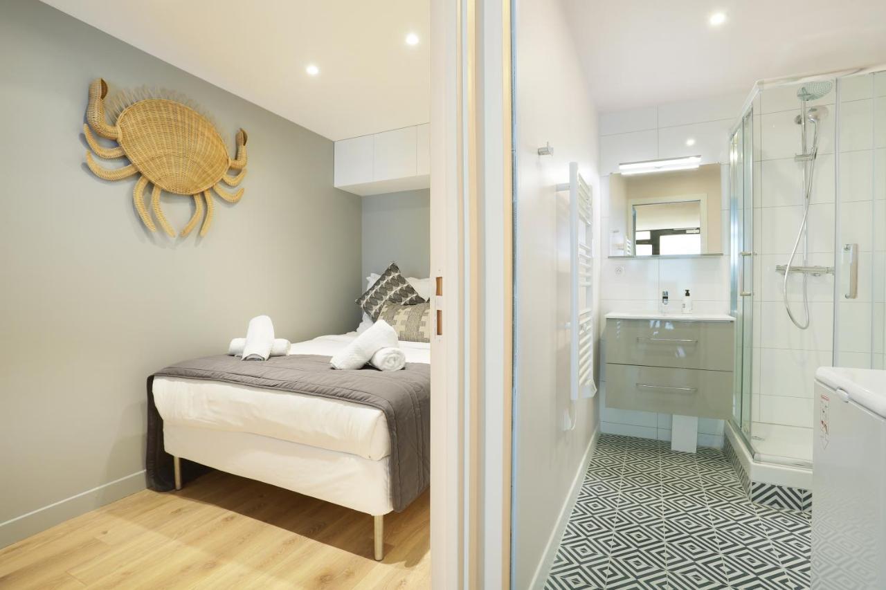 Rent A Room - Chenier Paradise Paris Exterior foto