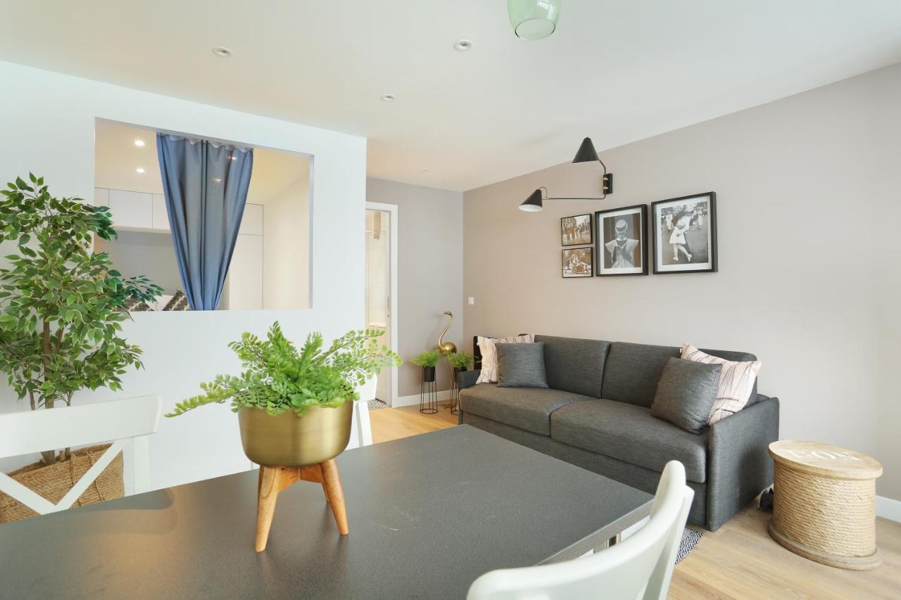 Rent A Room - Chenier Paradise Paris Exterior foto